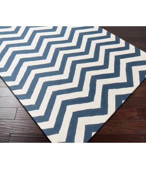 Frontier FT-455 3'6" x 5'6" Handmade Rug