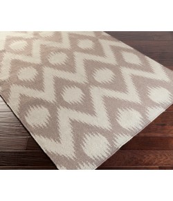 Surya Frontier FT516 Charcoal Gray Area Rug 9 ft. X 13 ft. Rectangle Surya Frontier FT516 Charcoal Gray Area Rug 9 ft. X 13 ft. Rectangle