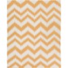 Surya Frontier Mustard FT-518 2 ft. 6 in. X 8 ft. Rect. Rug