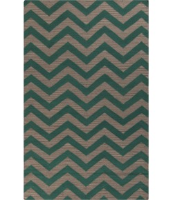 Surya Frontier FT536 Emerald Taupe Area Rug 9 ft. X 13 ft. Rectangle