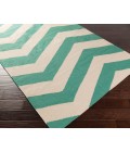 Frontier FT-537 3'6" x 5'6" Handmade Rug