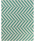 Frontier FT-576 3'6" x 5'6" Handmade Rug