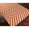 Surya Frontier FT584 Camel Taupe Area Rug 2 ft. 6 in. X 8 ft. Runner