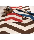 Frontier FT-588 3'6" x 5'6" Handmade Rug