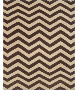 Surya Frontier FT99 Dark Brown Tan Area Rug 9 ft. X 13 ft. Rectangle