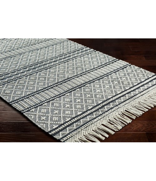 FARMHOUSE TASSELS RUG Surya Farmhouse Tassels FTS-2300-23