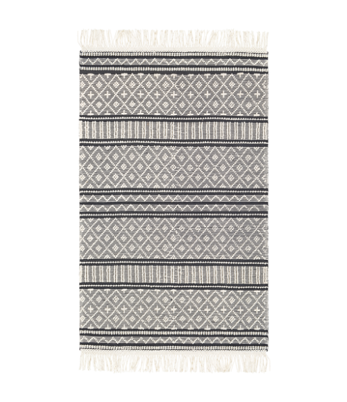 FARMHOUSE TASSELS RUG Surya Farmhouse Tassels FTS-2300-23