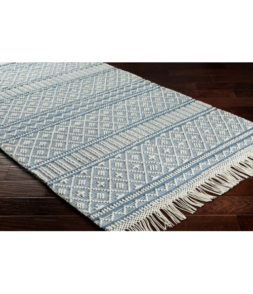FARMHOUSE TASSELS RUG Surya Farmhouse Tassels FTS-2301-69