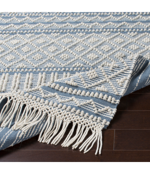 FARMHOUSE TASSELS RUG Surya Farmhouse Tassels FTS-2301-69