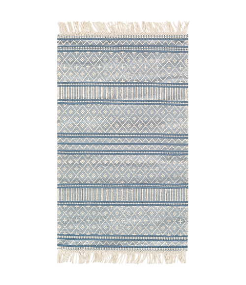 FARMHOUSE TASSELS RUG Surya Farmhouse Tassels FTS-2301-69
