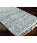 Farmhouse Tassels FTS-2301 3' x 5' Handmade Rug