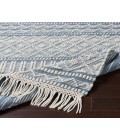 Farmhouse Tassels FTS-2301 3' x 5' Handmade Rug