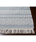 Farmhouse Tassels FTS-2301 3' x 5' Handmade Rug