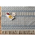 Farmhouse Tassels FTS-2301 3' x 5' Handmade Rug