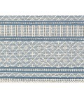 Farmhouse Tassels FTS-2301 3' x 5' Handmade Rug