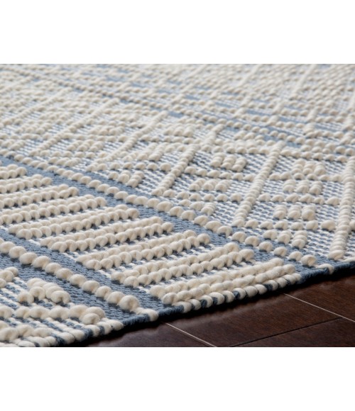 Farmhouse Tassels FTS-2301 3' x 5' Handmade Rug