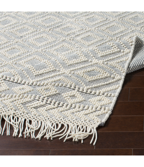 FARMHOUSE TASSELS RUG Surya Farmhouse Tassels FTS-2303-35