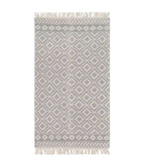 FARMHOUSE TASSELS RUG Surya Farmhouse Tassels FTS-2303-35