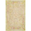Surya Festival FVL1000 Lime Aqua Area Rug 9 ft. X 13 ft. Rectangle