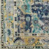 Surya Festival FVL1001 Navy Teal Area Rug 8 ft. X 11 ft. Rectangle
