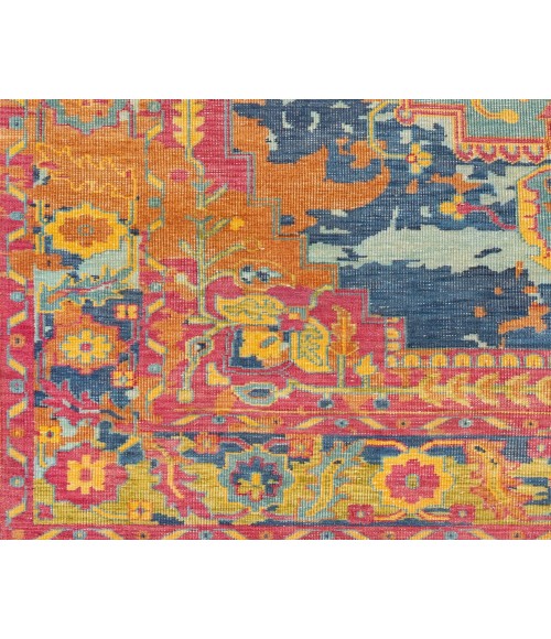 Festival FVL-1002 6' x 9' Handmade Rug