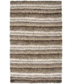 Surya Garnet R099002 Charcoal White Area Rug 5 ft. X 7 ft. 9 in. Rectangle