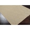 Surya Gates GAT1003 Camel Light Gray Area Rug 2 ft. X 3 ft. Rectangle