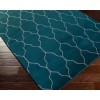 Surya Gates GAT1013 Emerald Beige Area Rug 5 ft. X 8 ft. Rectangle