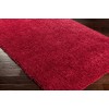 Surya Goddess GDS7509 Burgundy Area Rug 5 ft. X 7 ft. 6 in. Rectangle