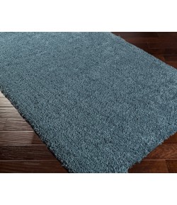Surya Goddess GDS7511 Deep Teal Area Rug 8 ft. X 10 ft. 6 in. Rectangle