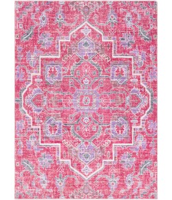 Livabliss Germili GER2320 Red Purple Area Rug 9 ft. X 11 ft. 10 in. Rectangle