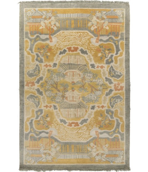 Surya Geisha GES-1000-5x8 rug