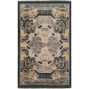 Surya Geisha GES1006 Dark Green Tan Area Rug 5 ft. X 8 ft. Rectangle