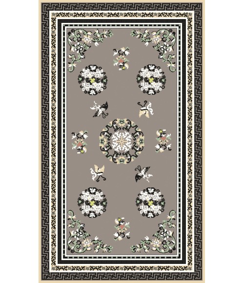 GEISHA RUG Surya Geisha GES-1017-5x8 rug