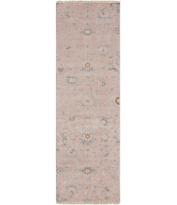 Surya Gorgeous GGS1005 Beige Pale Pink Area Rug 10 ft. Round