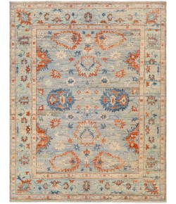 Surya Ghazni GHZ2305 Denim Beige Area Rug 8 ft. X 10 ft. Rectangle