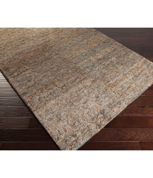 Galloway GLO-1000 8' x 11' Hand Made Rug