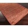 Surya Galloway GLO1002 Rust Khaki Area Rug 2 ft. X 3 ft. Rectangle