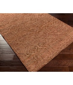 Surya Galloway GLO1006 Rust Khaki Area Rug 2 ft. X 3 ft. Rectangle