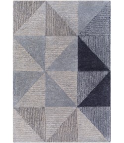 Livabliss Glasgow GLS2300 Light Gray Gray Area Rug 5 ft. X 7 ft. 6 in. Rectangle
