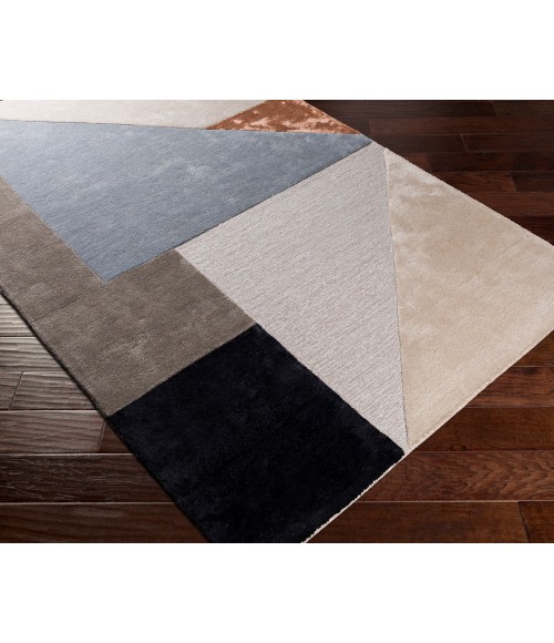 Glasgow GLS-2307 Rug Glasgow GLS-2307 5' x 7'6" Handmade Rug