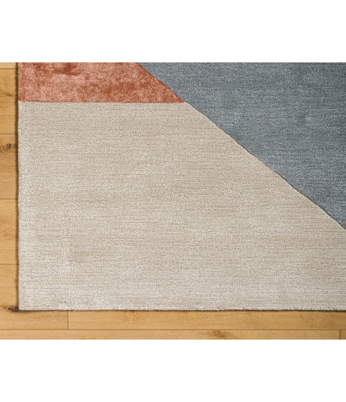 Glasgow GLS-2307 Rug Glasgow GLS-2307 5' x 7'6" Handmade Rug