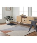 Glasgow GLS-2307 Rug Glasgow GLS-2307 5' x 7'6" Handmade Rug