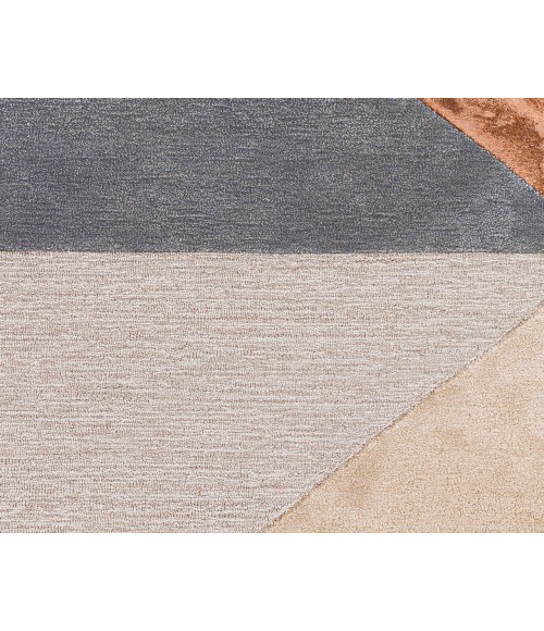 Glasgow GLS-2307 Rug Glasgow GLS-2307 5' x 7'6" Handmade Rug