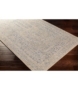 Livabliss Granada GND2318 Dark Blue Denim Area Rug 5 ft. X 7 ft. 6 in. Rectangle