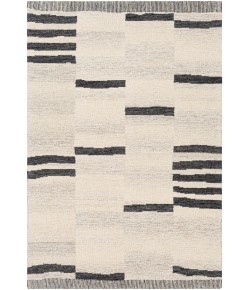 Livabliss Granada GND2330 Charcoal Beige Area Rug 8 ft. X 10 ft. Rectangle