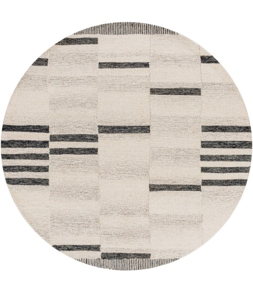 Livabliss Granada GND-2330 8 Round Rug