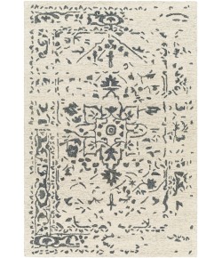 Surya Granada GND2339 Charcoal Cream Area Rug 8 ft. X 10 ft. Rectangle