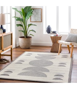 Livabliss Granada GND2349 Beige Gray Area Rug 2 ft. X 3 ft. Rectangle