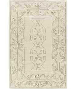 Livabliss Granada GND2355 Ivory Brown Area Rug 8 ft. X 10 ft. Rectangle